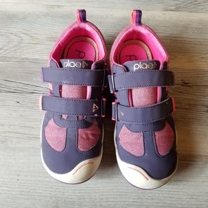 Plae Charlie Mystic Berry Children's Sneakers